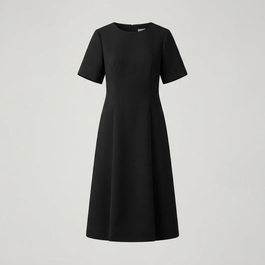 Asperalife - Mara Everyday Midi Dress